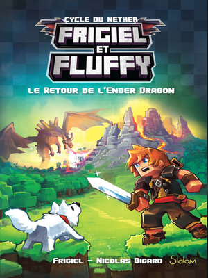 cover image of Frigiel et Fluffy (T1)